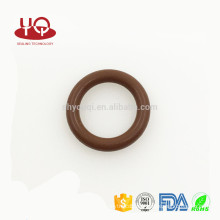 Flat Rubber O Ring EPDM Silicone Color O-Ring Mechanical Rubber Seal Ring